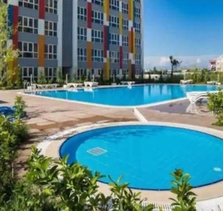 Close Airport,Mall Of Antalya Shopping Center,Tram Station מראה חיצוני תמונה