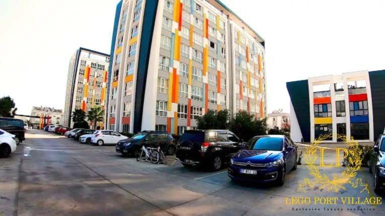 Close Airport,Mall Of Antalya Shopping Center,Tram Station מראה חיצוני תמונה
