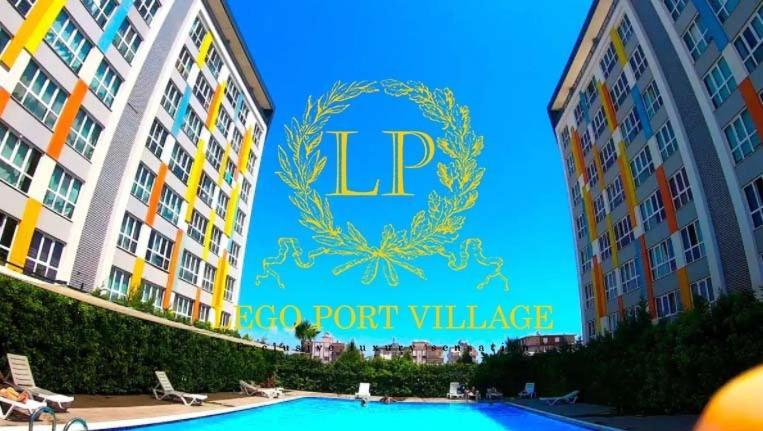 Close Airport,Mall Of Antalya Shopping Center,Tram Station מראה חיצוני תמונה