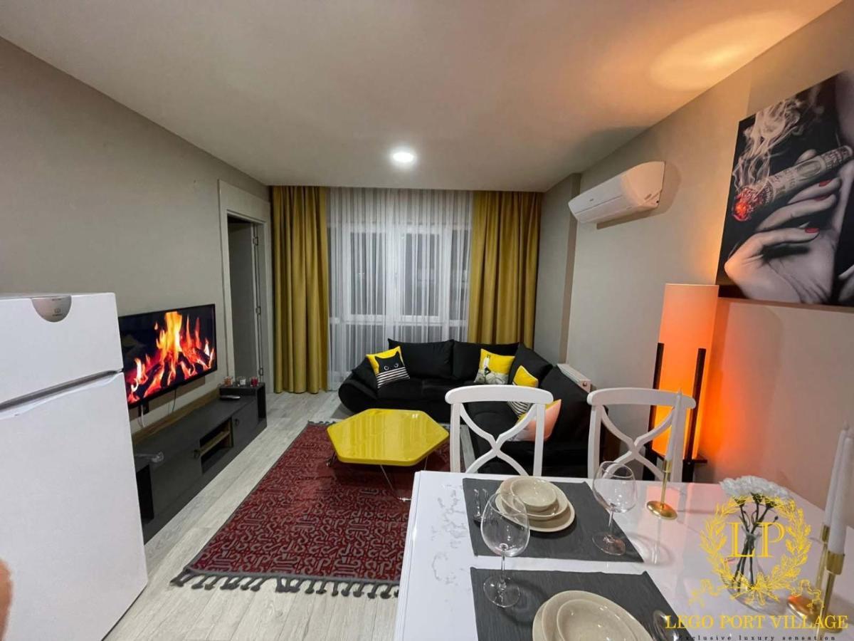 Close Airport,Mall Of Antalya Shopping Center,Tram Station מראה חיצוני תמונה