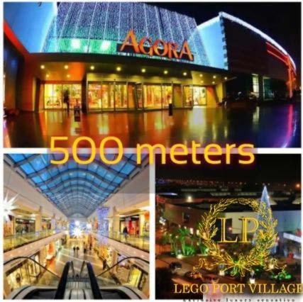 Close Airport,Mall Of Antalya Shopping Center,Tram Station מראה חיצוני תמונה