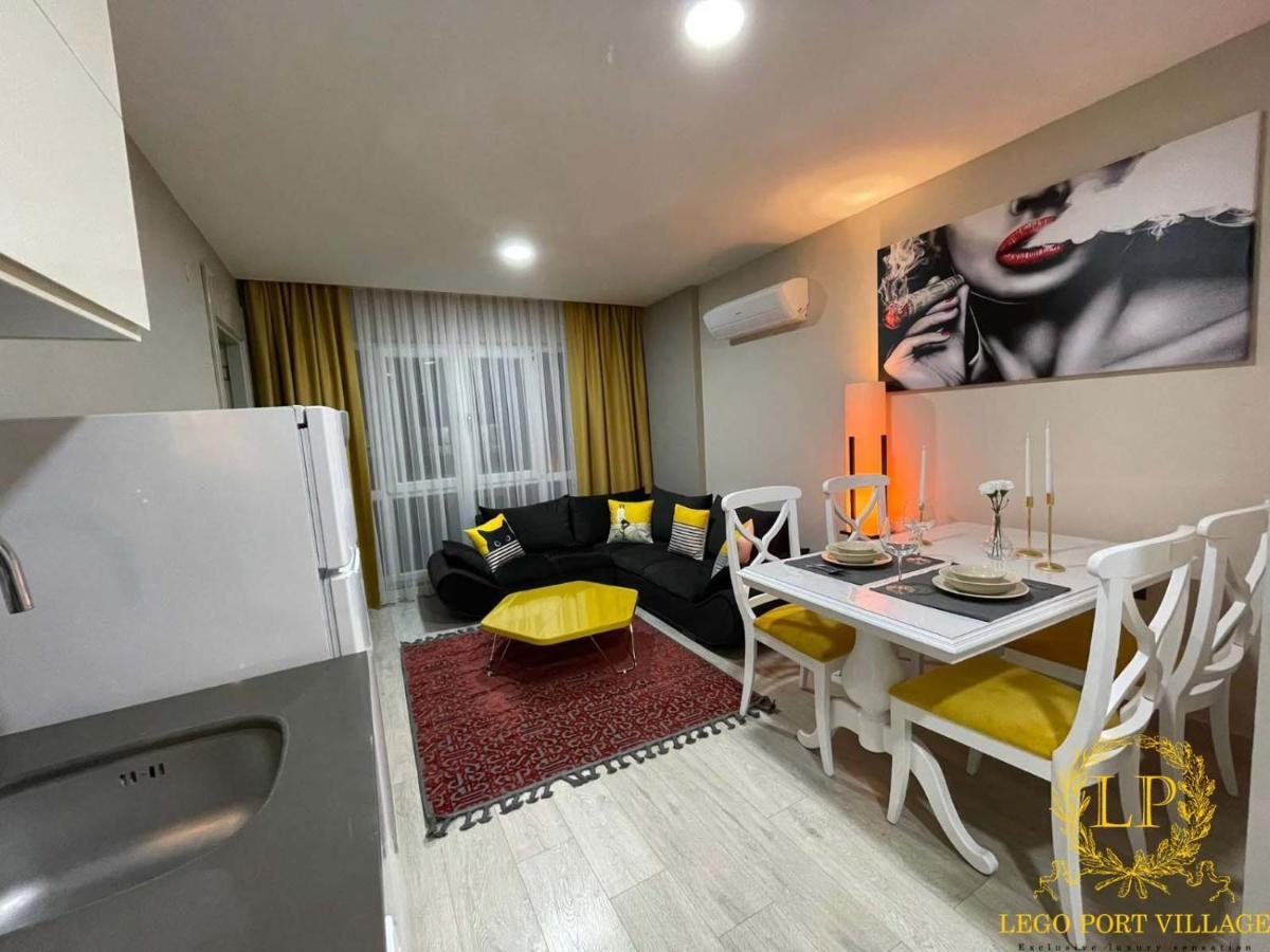 Close Airport,Mall Of Antalya Shopping Center,Tram Station מראה חיצוני תמונה