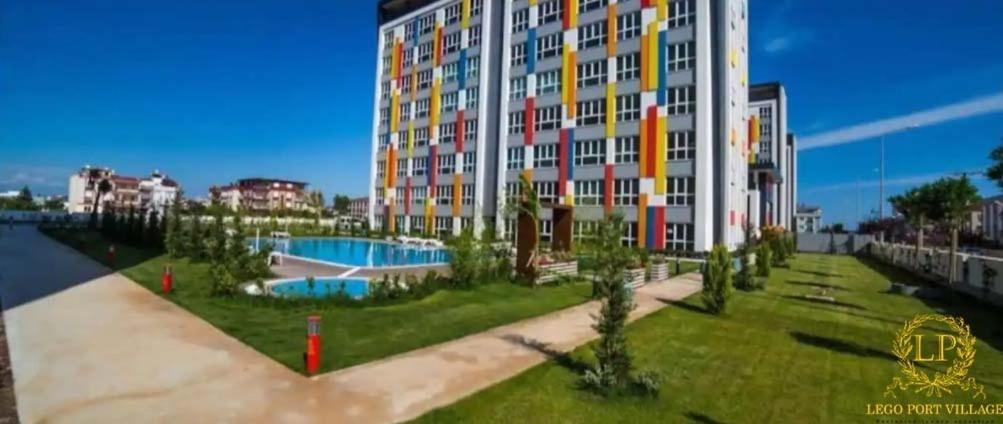 Close Airport,Mall Of Antalya Shopping Center,Tram Station מראה חיצוני תמונה